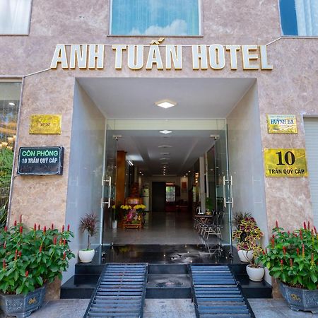 Anh Tuan Hotel Vung Tau Exterior foto