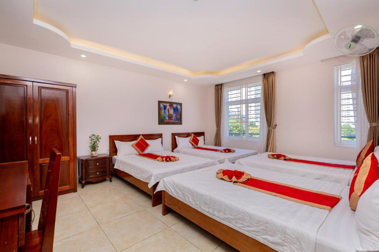 Anh Tuan Hotel Vung Tau Exterior foto