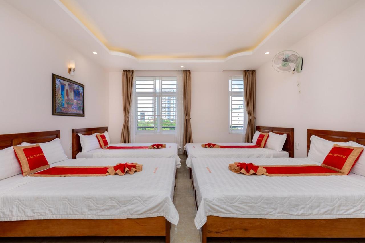 Anh Tuan Hotel Vung Tau Exterior foto