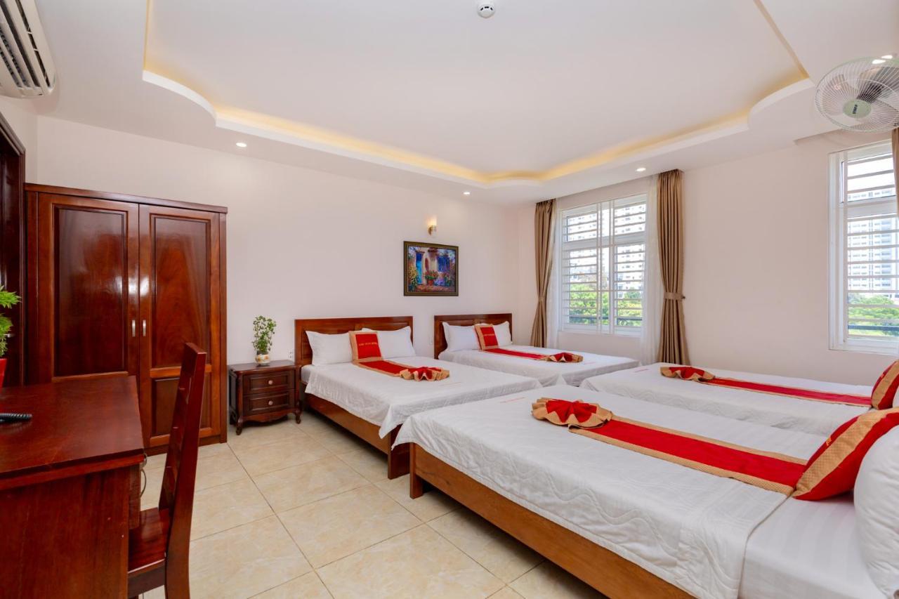 Anh Tuan Hotel Vung Tau Exterior foto