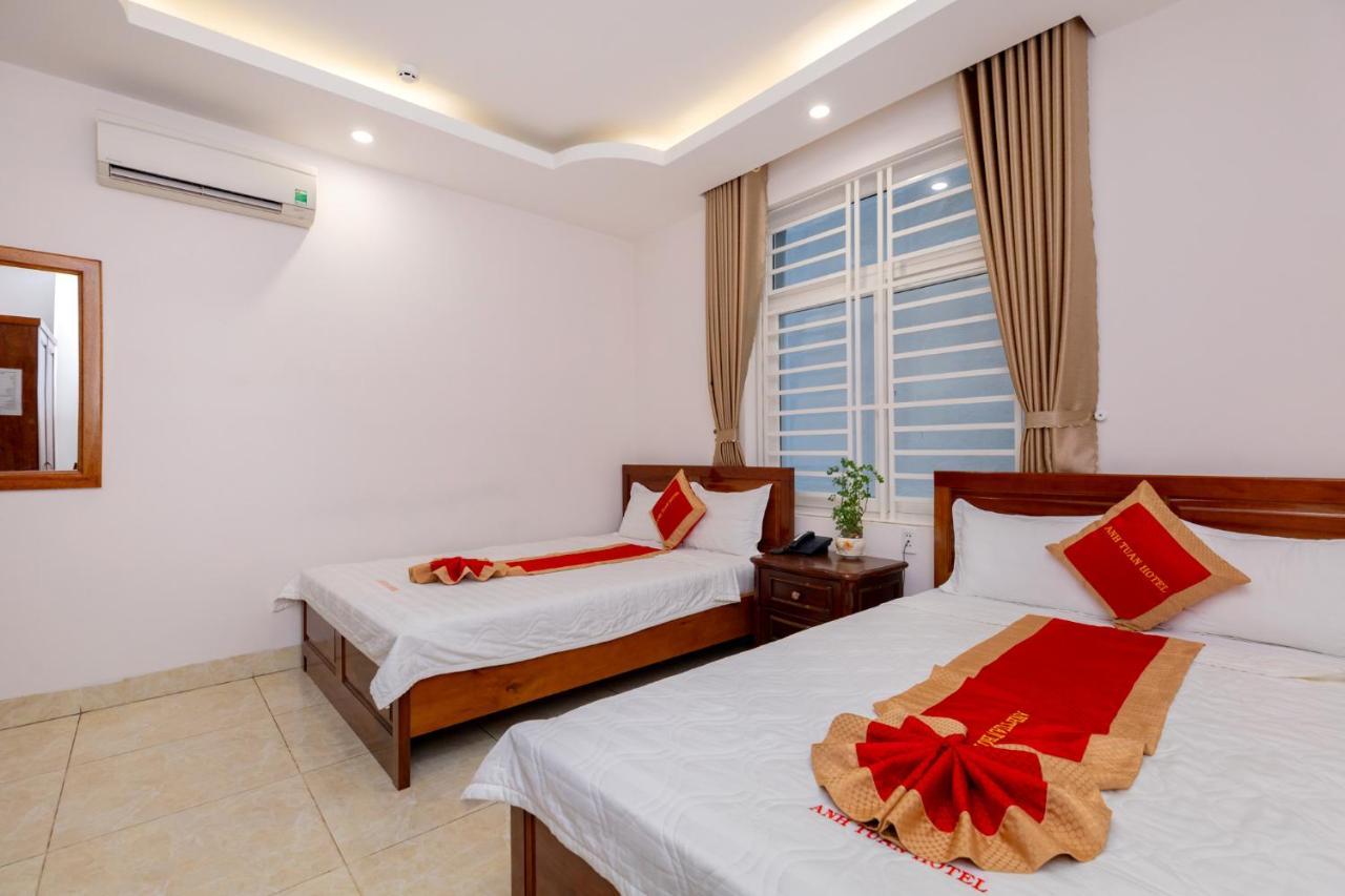 Anh Tuan Hotel Vung Tau Exterior foto