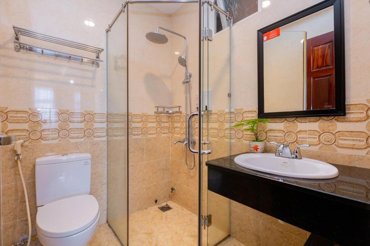 Anh Tuan Hotel Vung Tau Exterior foto