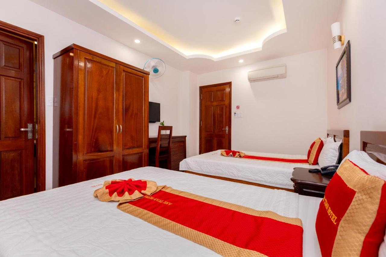 Anh Tuan Hotel Vung Tau Exterior foto