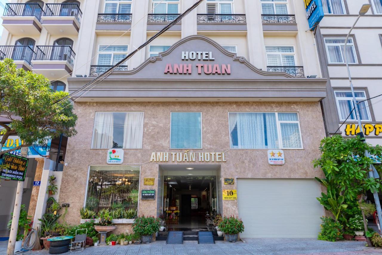 Anh Tuan Hotel Vung Tau Exterior foto