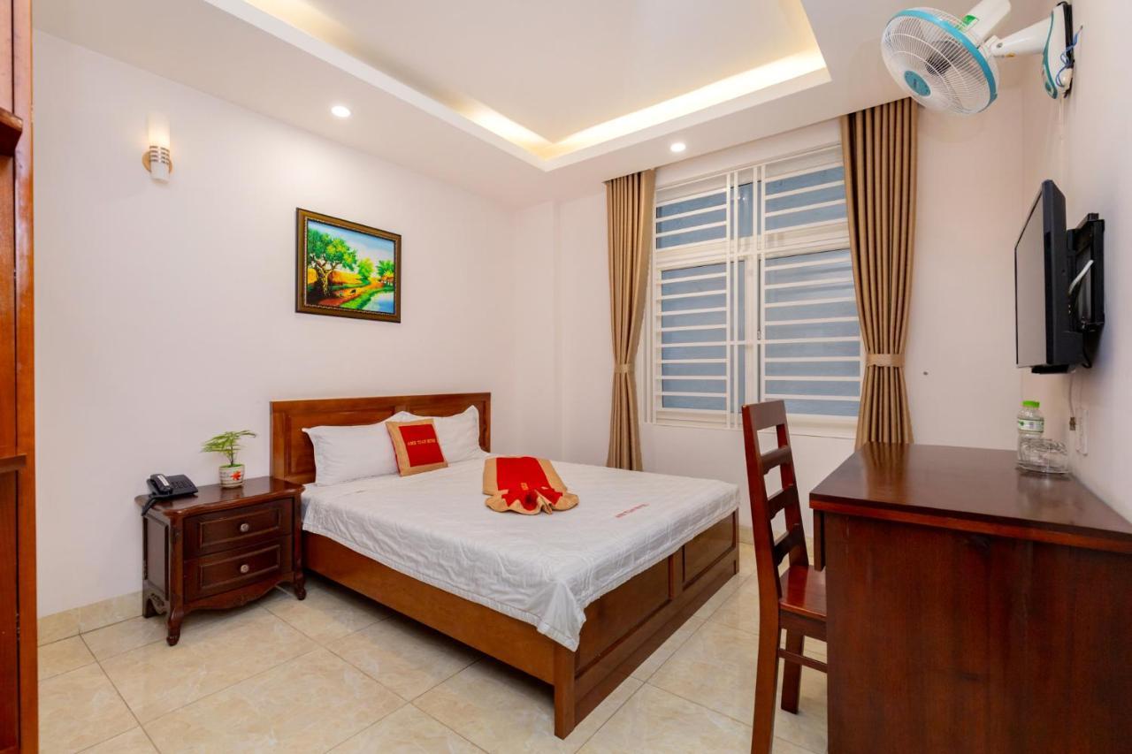 Anh Tuan Hotel Vung Tau Exterior foto