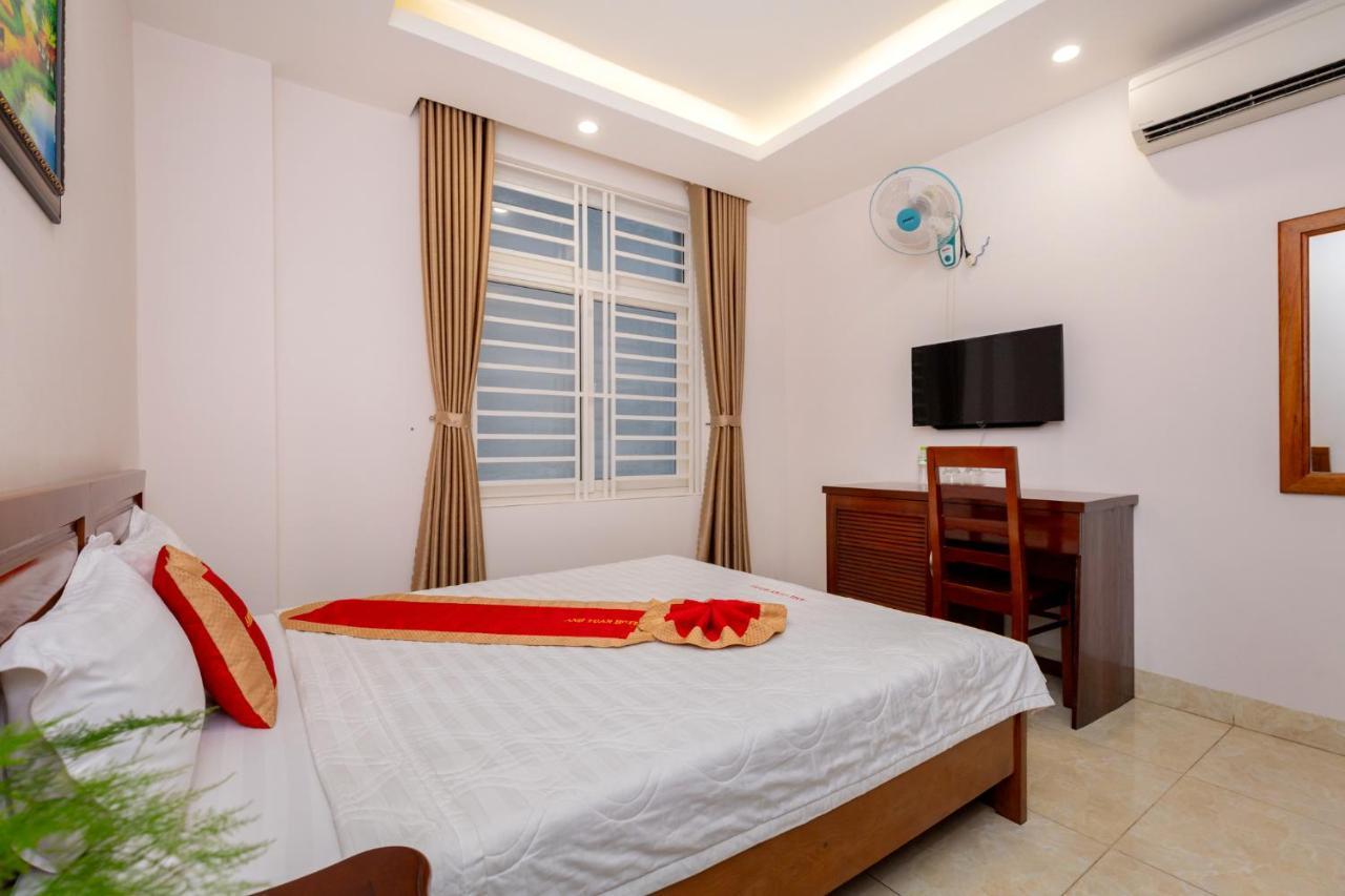 Anh Tuan Hotel Vung Tau Exterior foto