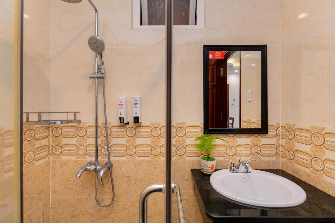 Anh Tuan Hotel Vung Tau Exterior foto