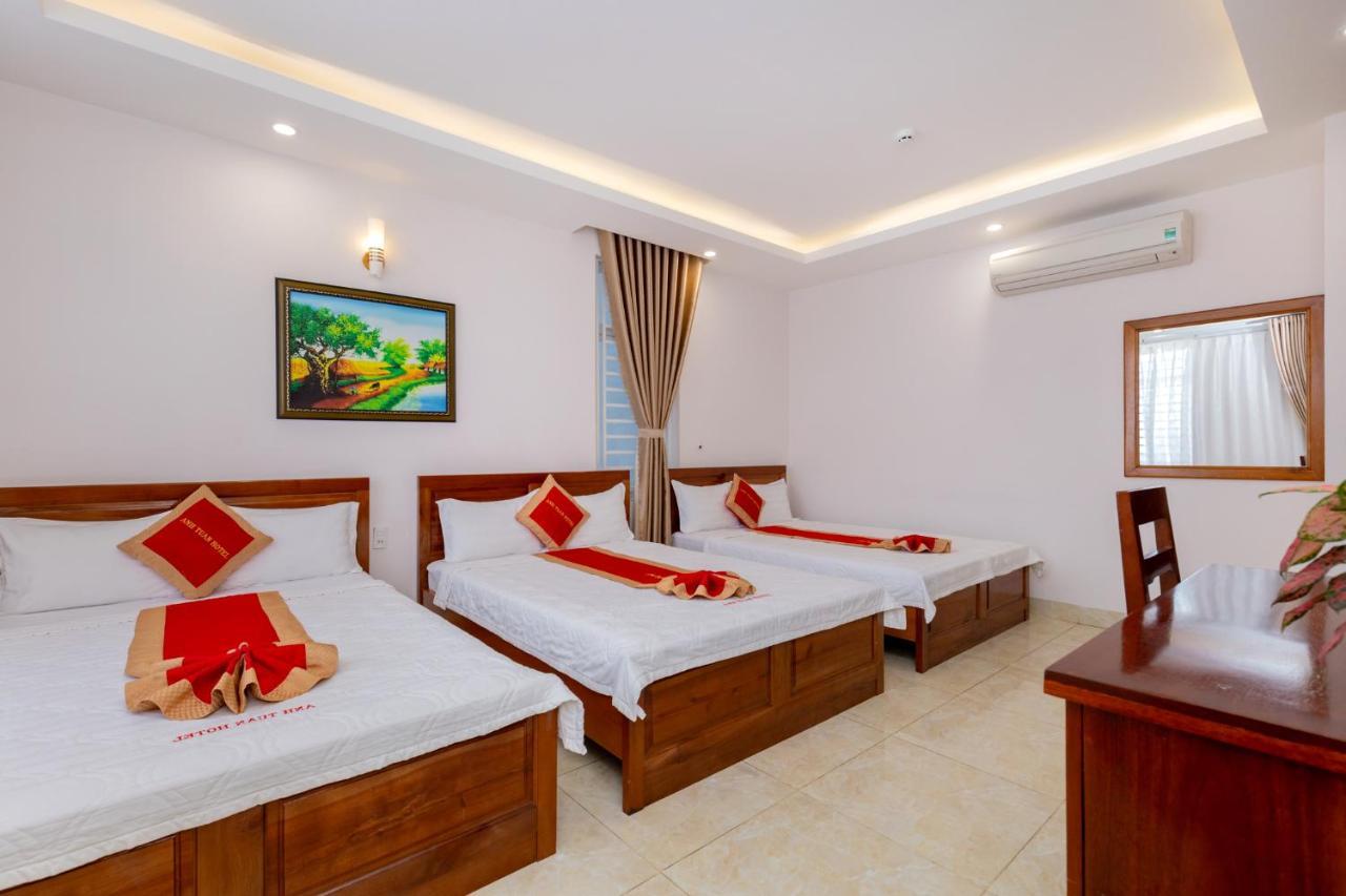 Anh Tuan Hotel Vung Tau Exterior foto