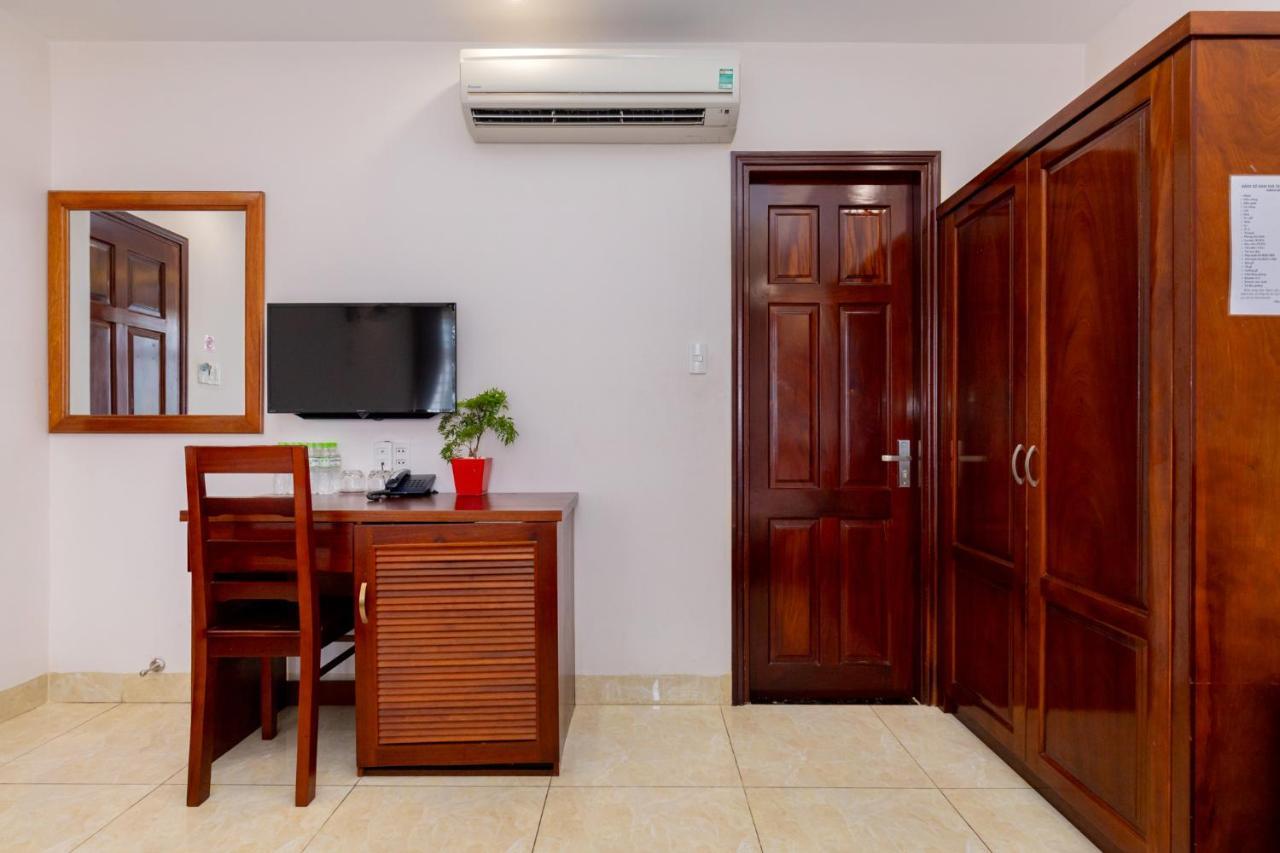 Anh Tuan Hotel Vung Tau Exterior foto