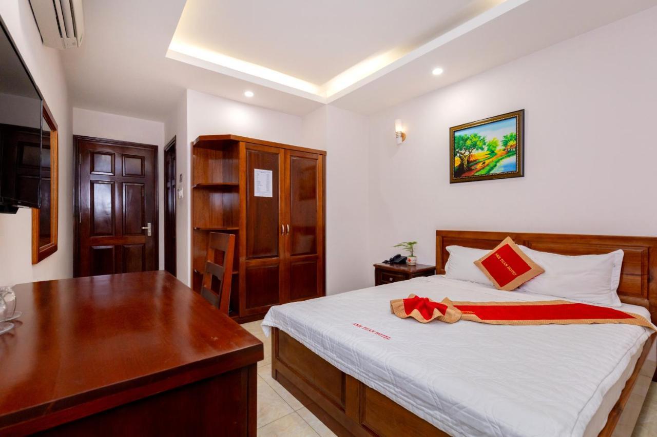 Anh Tuan Hotel Vung Tau Exterior foto