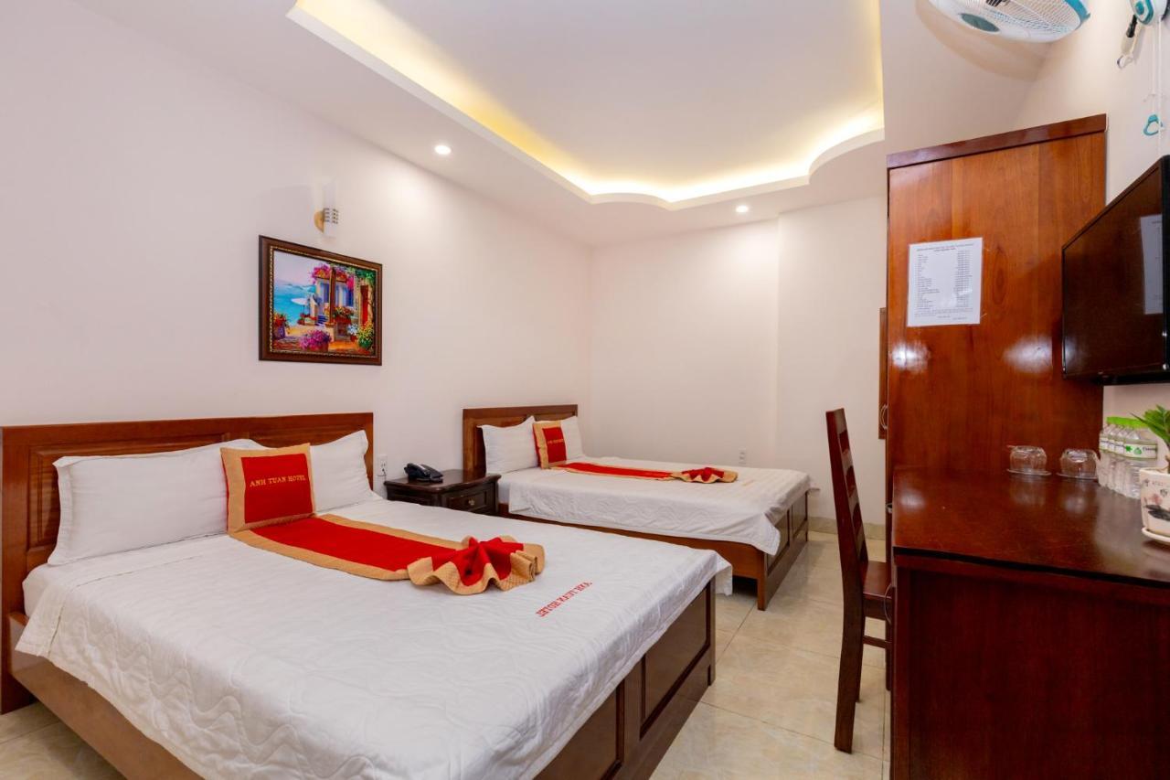 Anh Tuan Hotel Vung Tau Exterior foto