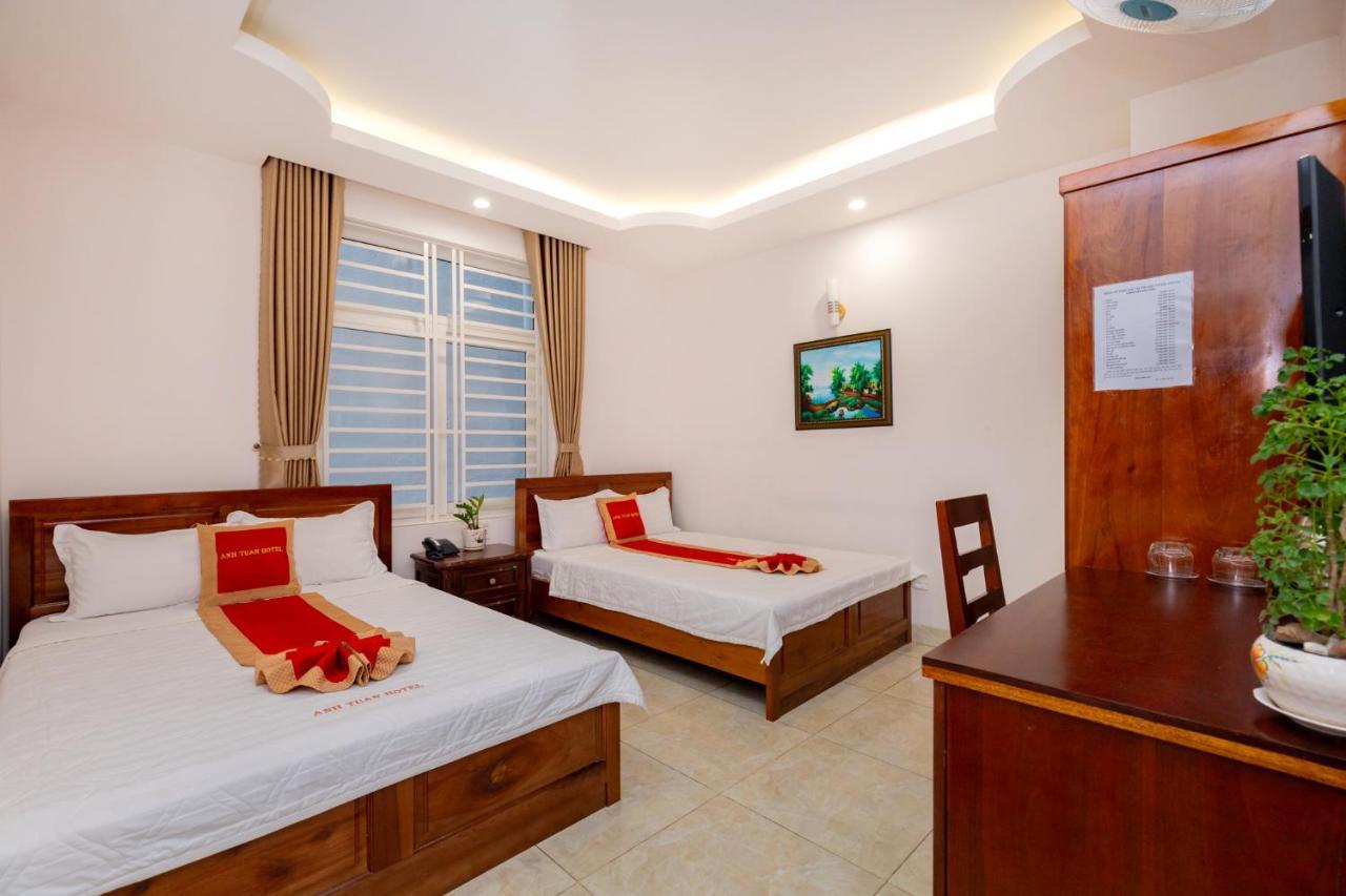 Anh Tuan Hotel Vung Tau Exterior foto