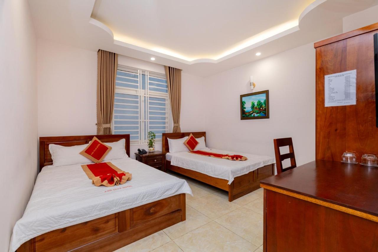 Anh Tuan Hotel Vung Tau Exterior foto