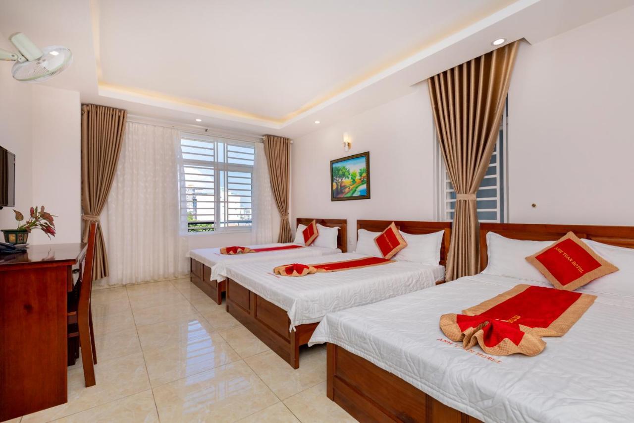 Anh Tuan Hotel Vung Tau Exterior foto