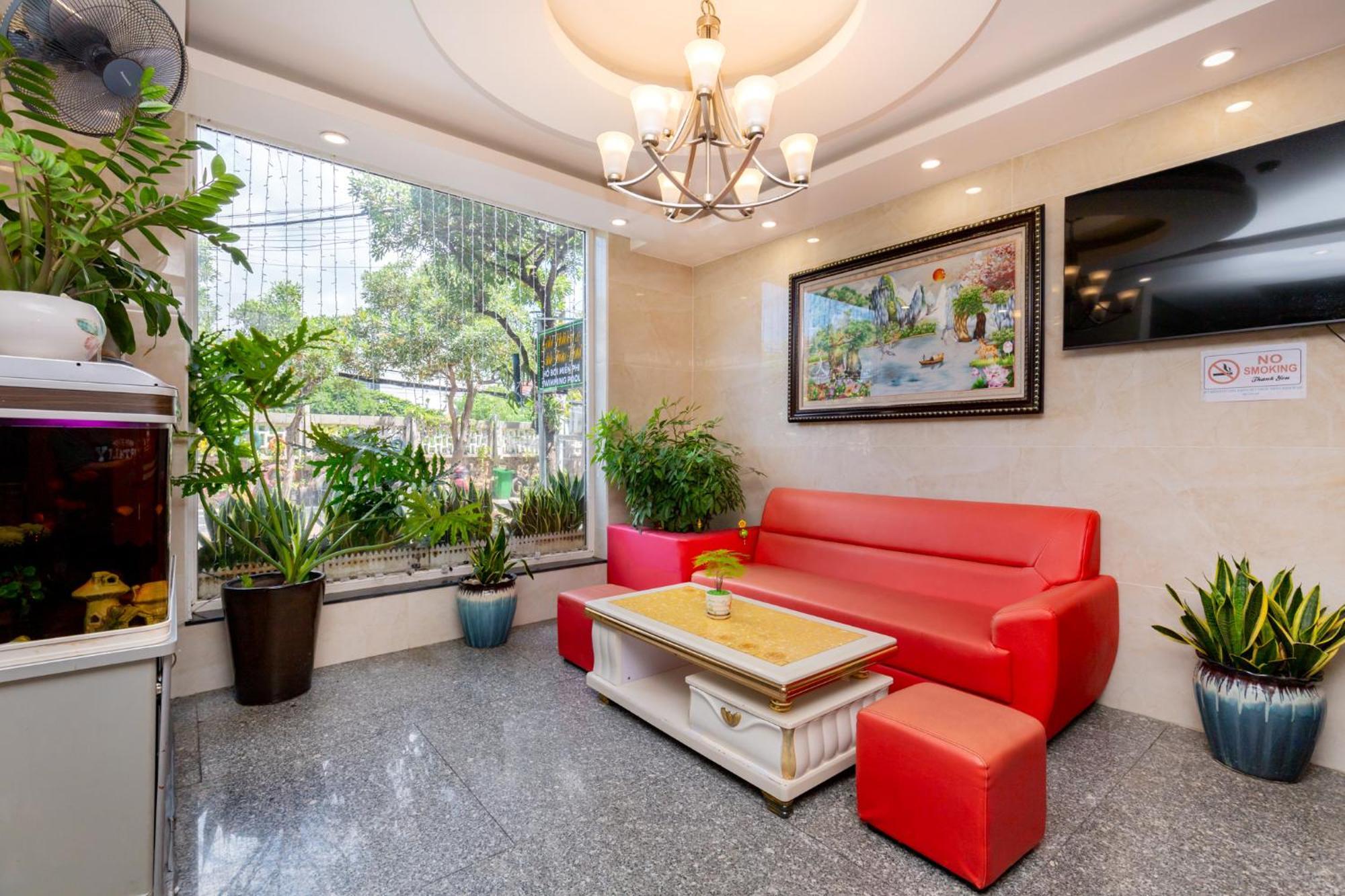 Anh Tuan Hotel Vung Tau Exterior foto